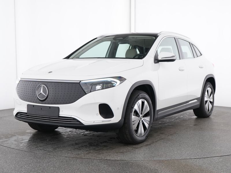 MERCEDES-BENZ EQA 250+ PROGRESSIVE+PANO+BURMESTER+DISTR+AMBI++