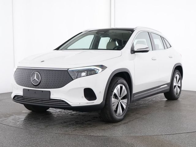 MERCEDES-BENZ EQA 250+ PROGRESSIVE+PANO+BURMESTER+DISTR+AMBI++