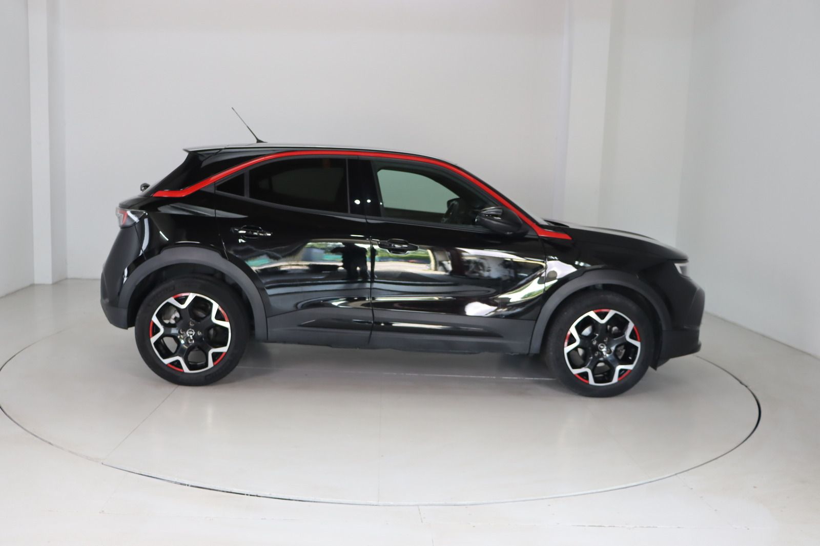 Fahrzeugabbildung Opel Mokka * RFK * LED * Sitzhg. * AHK