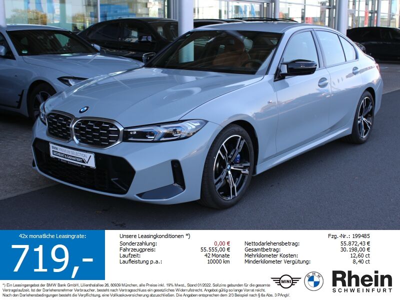 BMW M340d