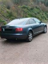 Audi A6  Tdi 2.0 - Audi A6 aus 2005: 2.0