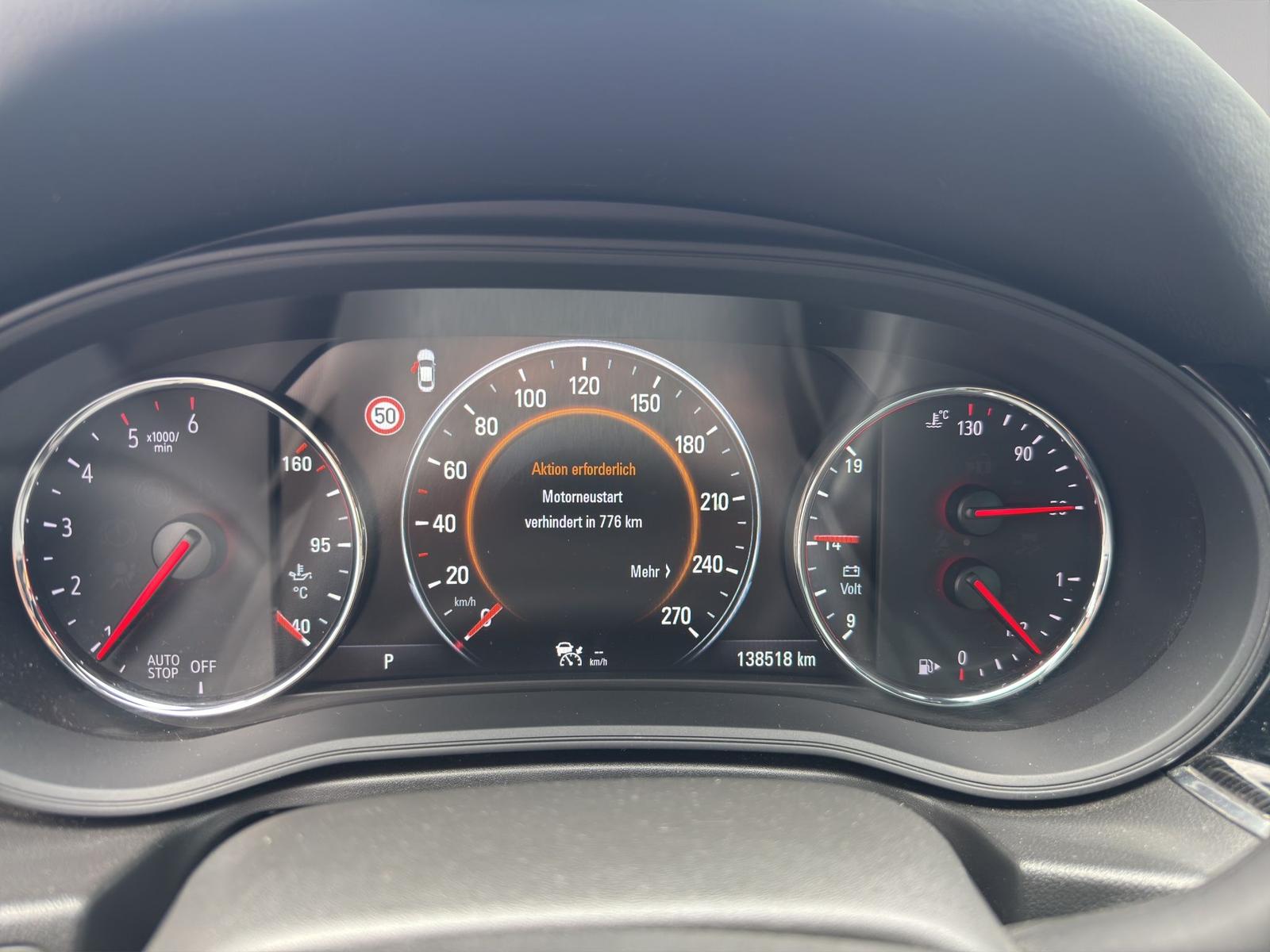Opel Insignia CT 2.0 CDTI 4x4 Exclusive+Leder+HUD+