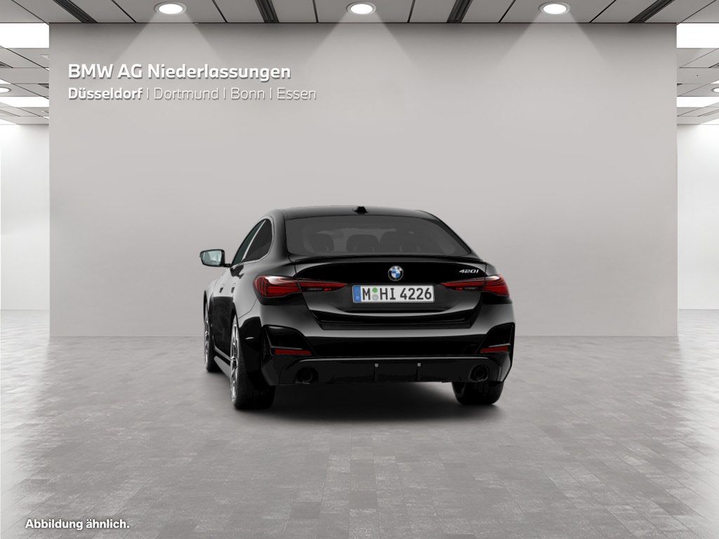 BMW 420 Gran Coupé - Bild 10
