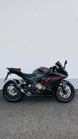 Honda CBR 500R - SPORTTOURER VON 251 BIS 500 CCM
