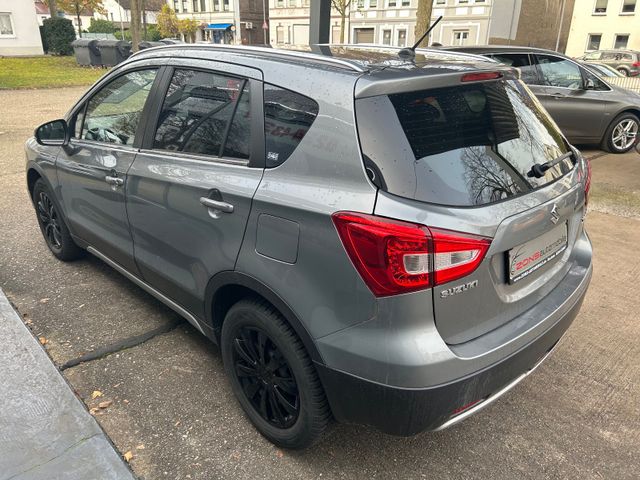 Fahrzeugabbildung Suzuki SX4 Comfort+CarPlay+Navi+LED+Kamera+SHZ+BT+LM+WR