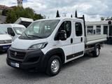 Fiat DUCATO DoKa MAXI PRITSCHE KLIMA AHK 7-SITZER 1Hd - Fiat Ducato: Pritsche