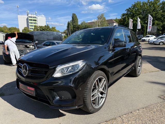 MERCEDES-BENZ GLE -Klasse GLE 350 d 4Matic