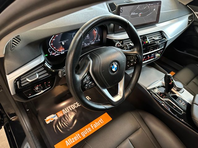 BMW 520 i Touring*1. Hand*Klima*SHZ*Kamera*Navi*AHK*