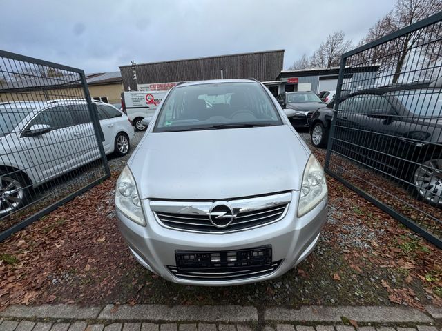 Opel Zafira 1.8 Cosmo Klima SHZ