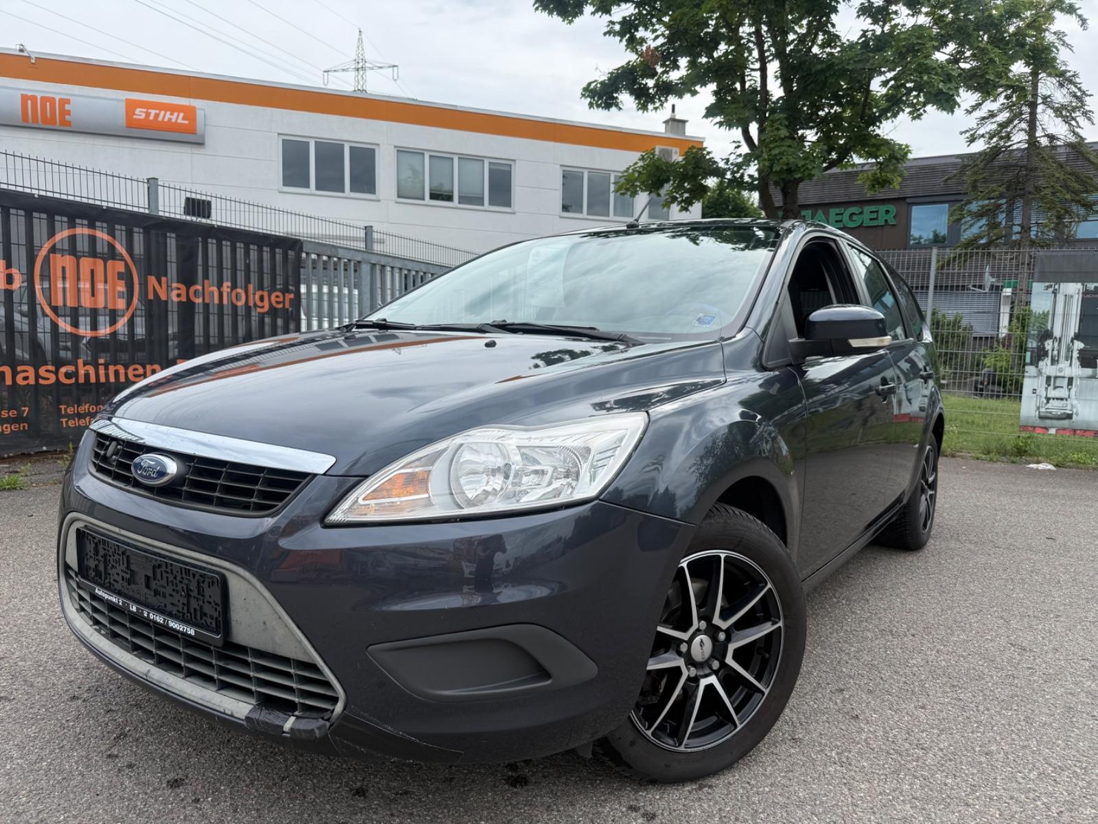Ford Focus 1,8*NAVI*KLIMA*AHK*SZH*TÜV 02/2028