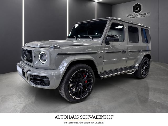 Mercedes-Benz G63 AMG*Night-Paket*PerformancePaket*Schiebedach