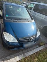 Mercedes-Benz Mercedes Benz  A Klasse W169 - Mercedes-Benz W169