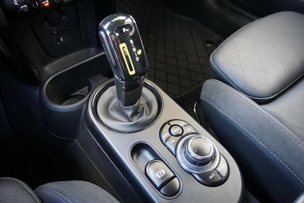MINI Cooper SE 2022
