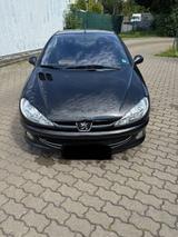 Peugeot 206 CC 1,6 Cabrio wenig Kilometer ... - Peugeot 206: 1.6