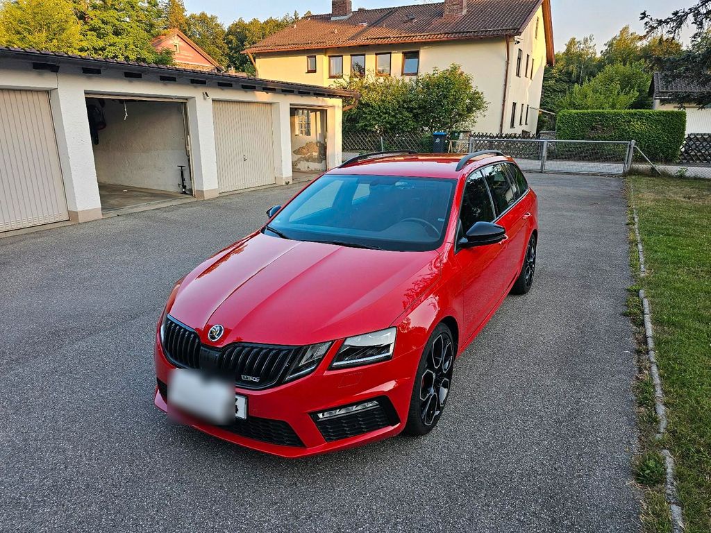 Image of Skoda Octavia
