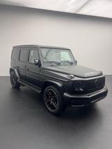 Mercedes-Benz G 63 AMG Mercedes-AMG 1. Hand 
