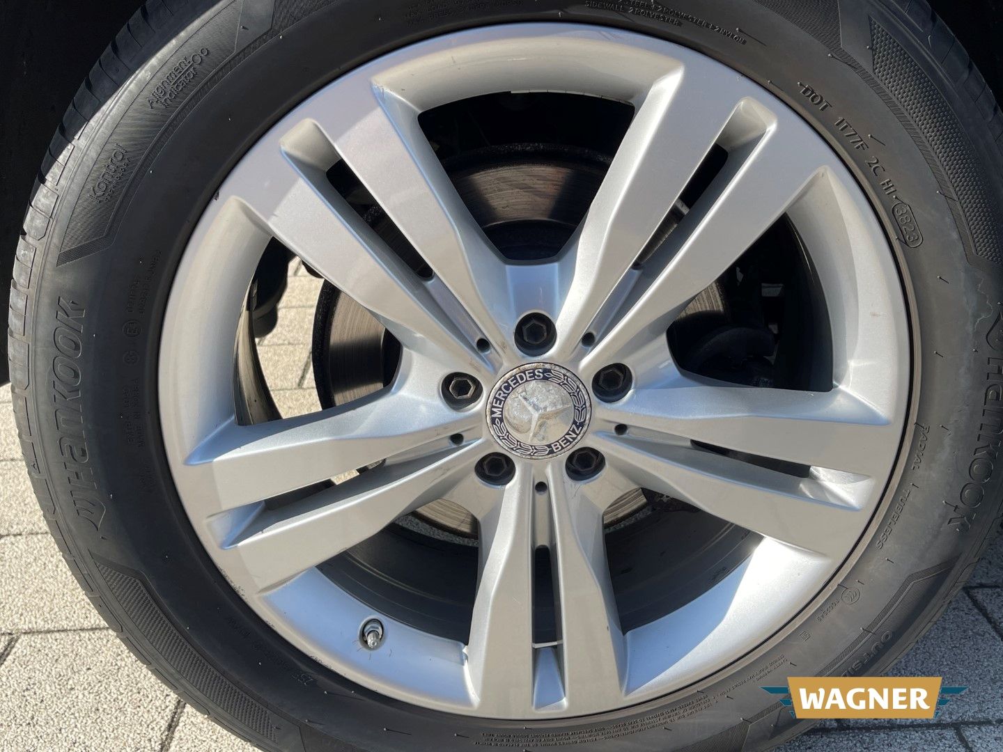 Fahrzeugabbildung Mercedes-Benz GLE 350 d 4Matic Elektr. Heckklappe LED AHK