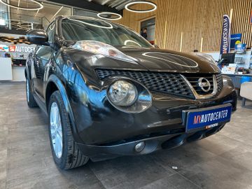 Nissan Juke Acenta *Tempo*Klima*Freisprech*