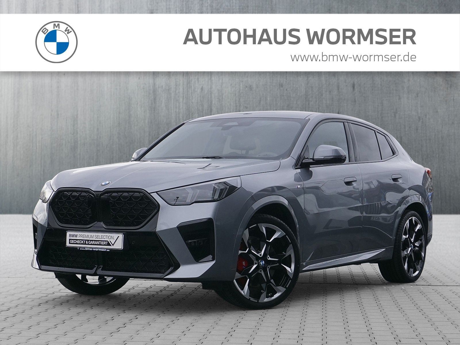 BMW X2 sDrive20i M Sportpaket Pro Iconic Glow Head-U