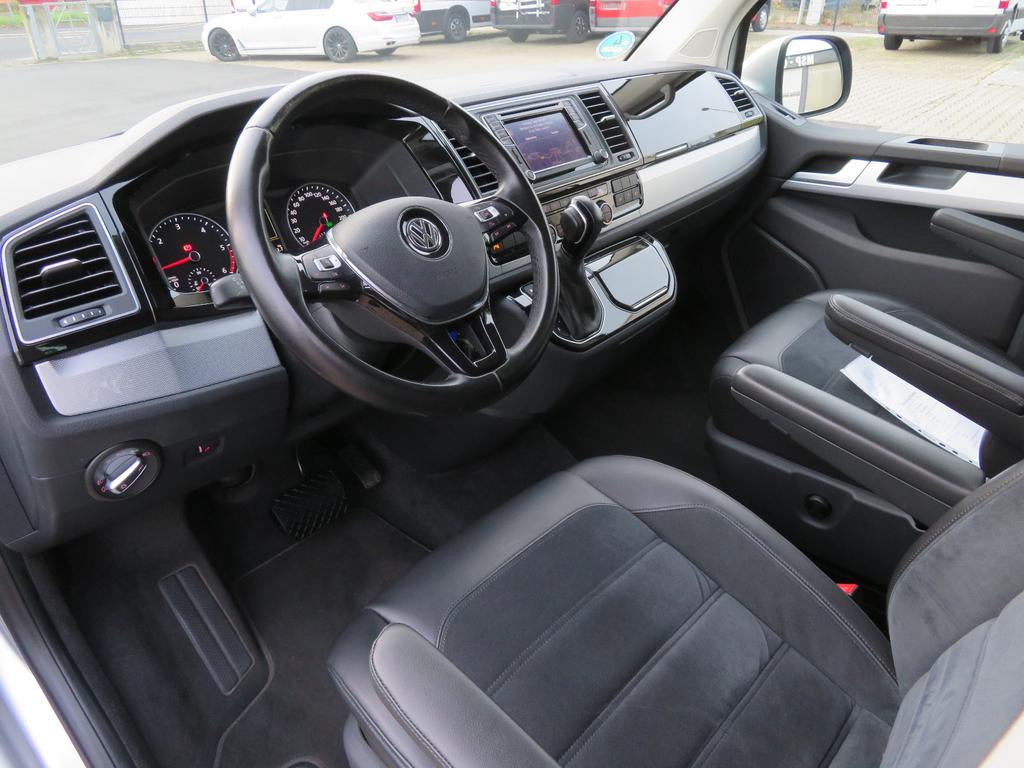 Volkswagen T6 Multivan