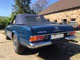 Mercedes-Benz SL 280 - Mercedes-Benz Cabrio aus dem Jahr 1970