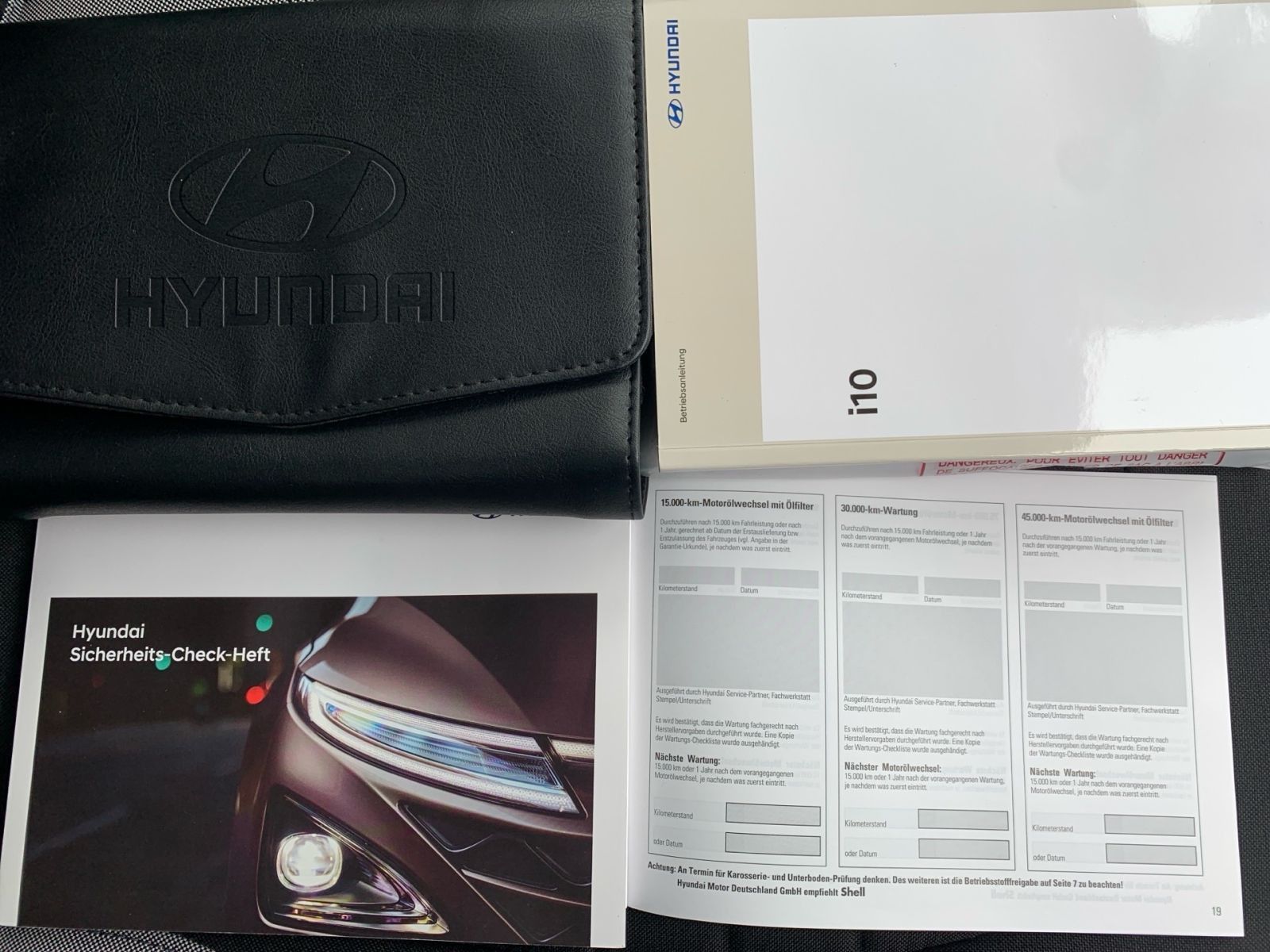 Hyundai i10 – Bild 28