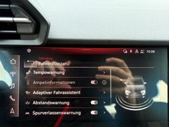 Fahrzeugabbildung Audi A3 Limousine S line 35 TDI S-tr. - Navi+*ACC*App