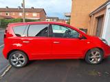 Nissan Note i-Way+ 1.4 i-Way+ - gebrauchte Nissan Note aus dem Jahr 2011