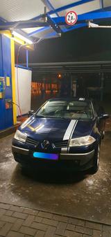 Renault Megane Cabrio Coupe  Automatik  ... - Renault Megane mit Benzin-Antrieb: Cabrio, Automatik