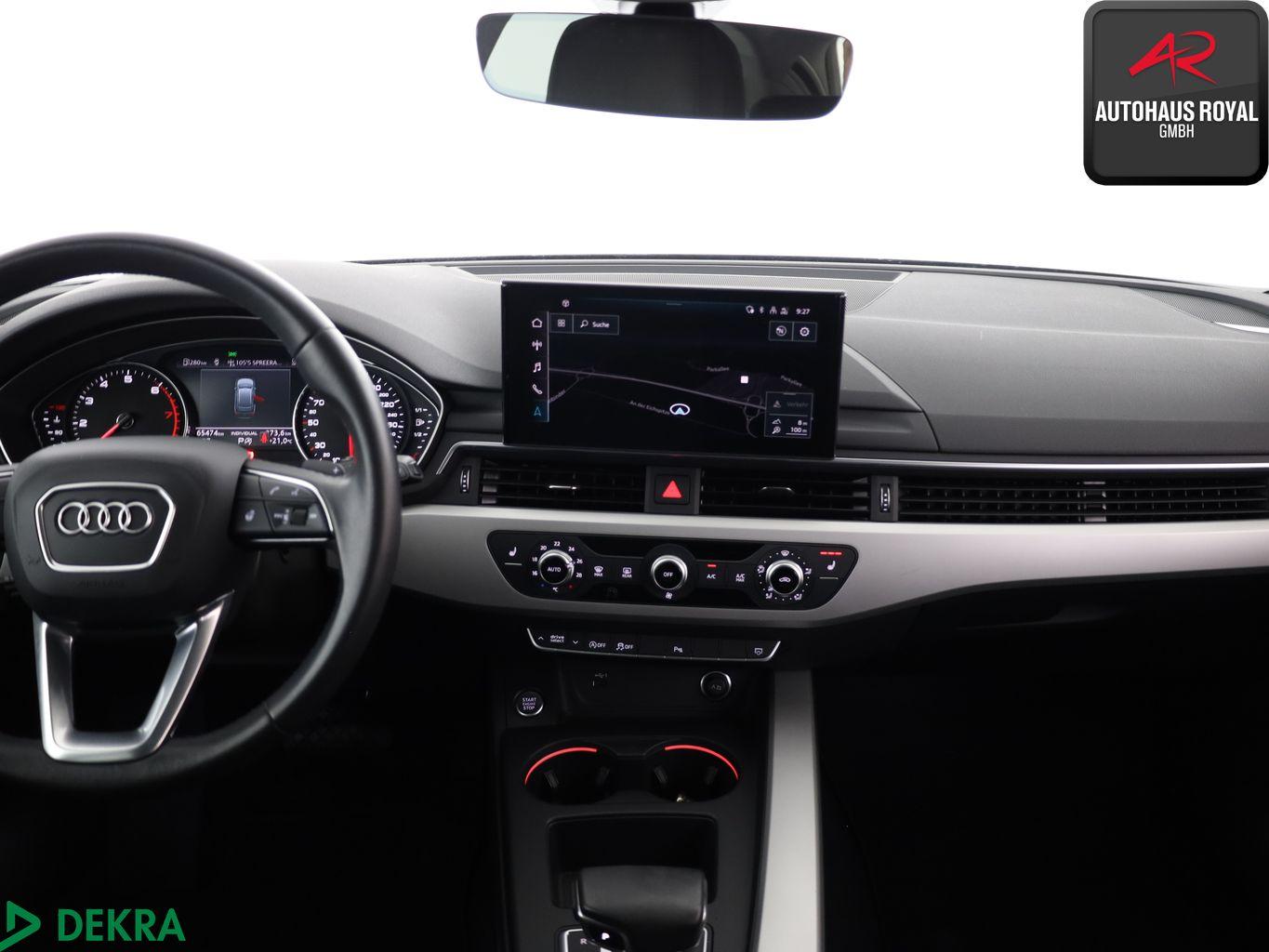 Audi A4 Avant 40 TFSI S LINE 18Z PANO,B+O,MASSAGE,ACC, миниатюра 9