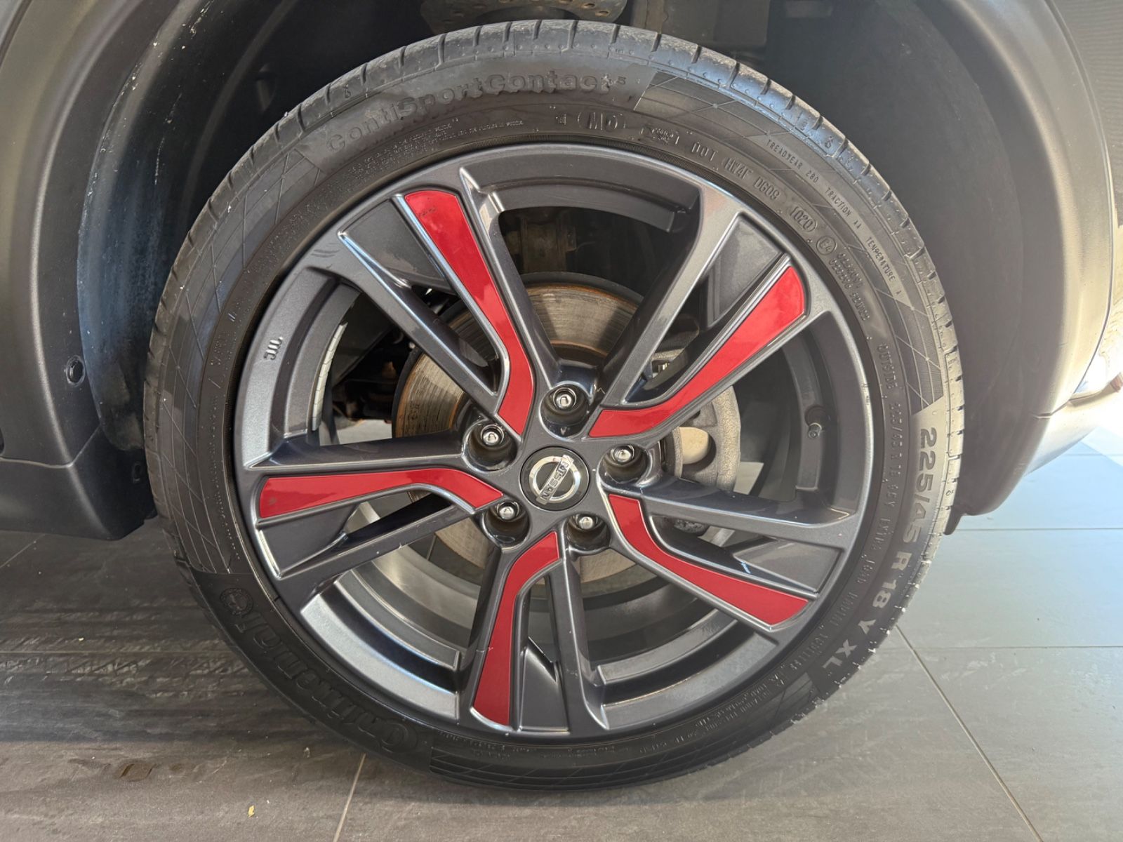 Fahrzeugabbildung Nissan Juke N-Conn. - 360°Kam.,Safety-Sh.,nur 63.000 km