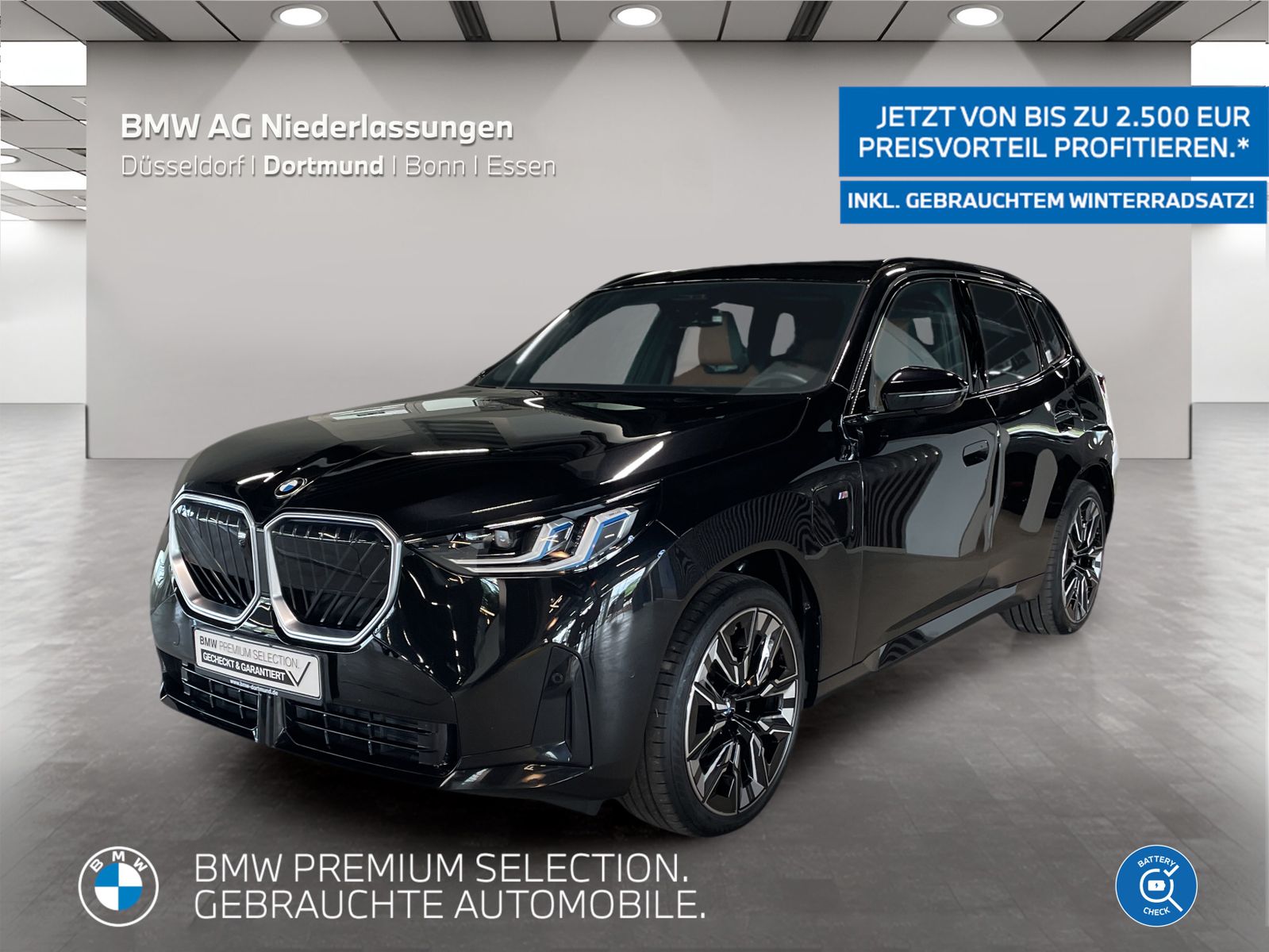BMW X3 — BMW X3 30e xDrive M Sport AHK Driv.Assist.Prof LED