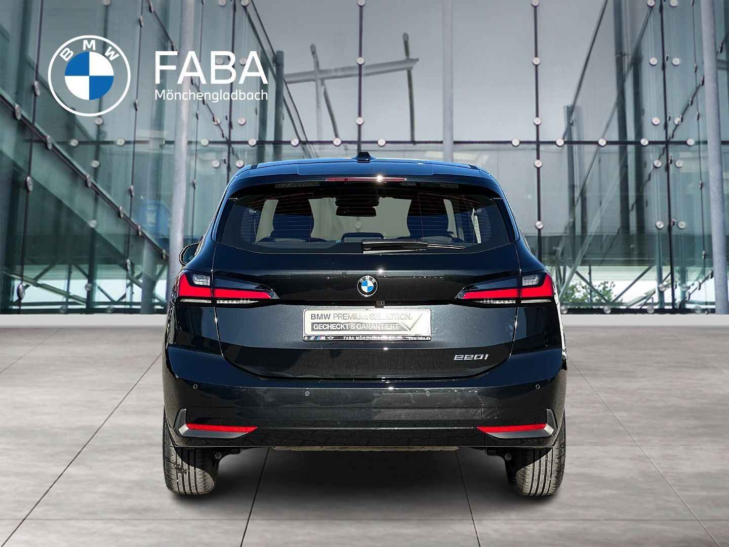 BMW 220 Active Tourer - Bild 4