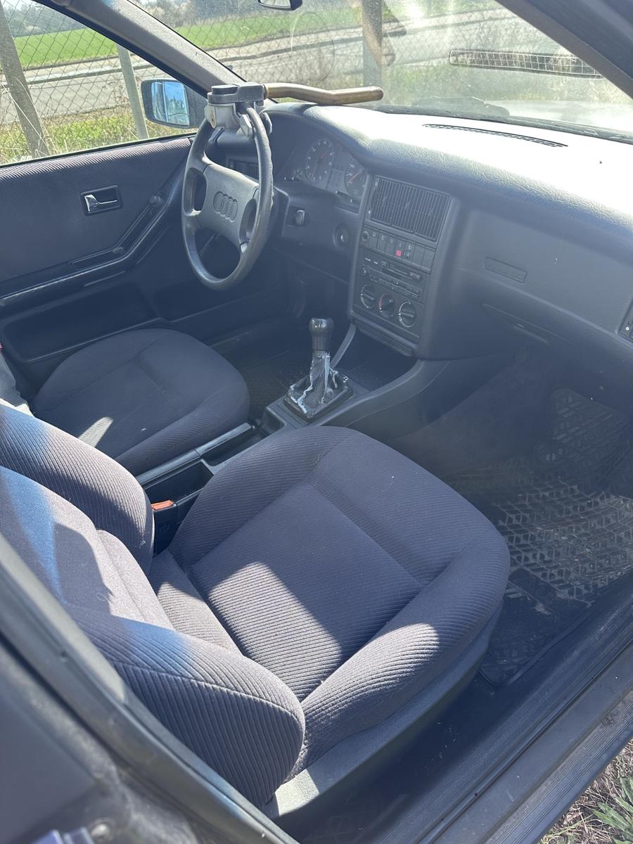 Audi 80 - 1. Hand