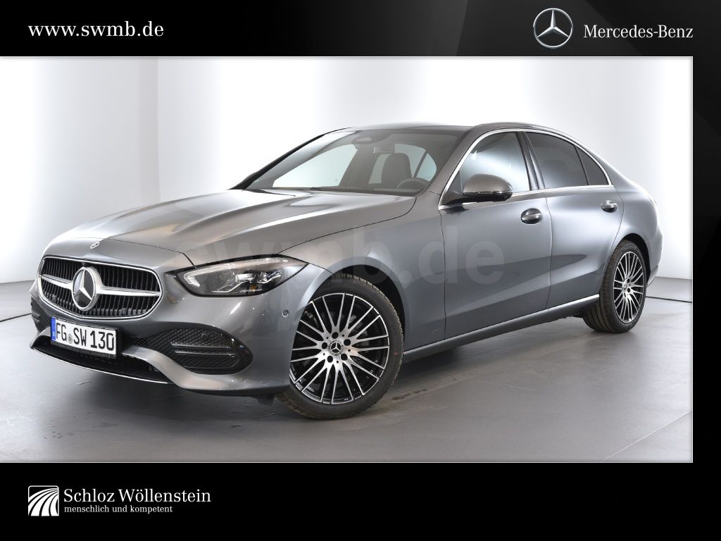 Mercedes-Benz C 180 2026