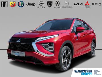 Mitsubishi Eclipse Cross Plug-in Hybrid Top LEDER*SHZ*360