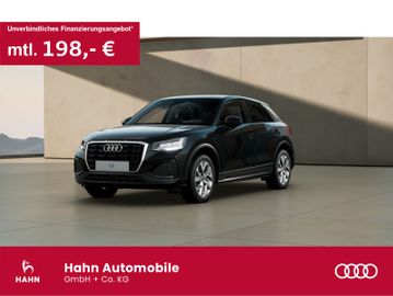 Audi Leasingangebot: Audi Q2 30 TFSI Schaltgetriebe