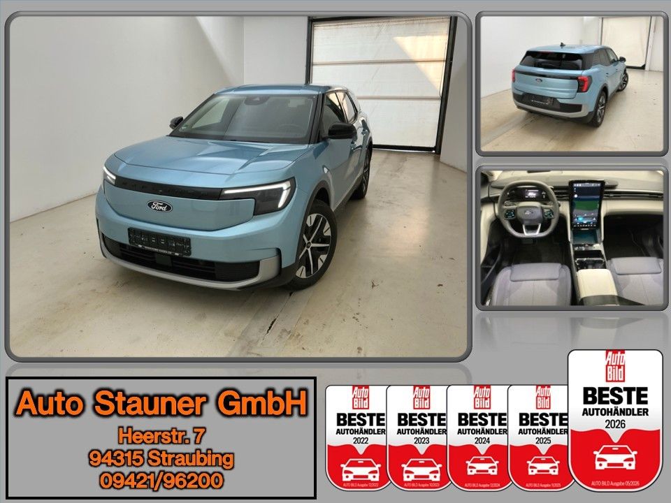 Ford Explorer AWD 79kWh Auto./360-KAMERA/ACC/HEAD-UP/