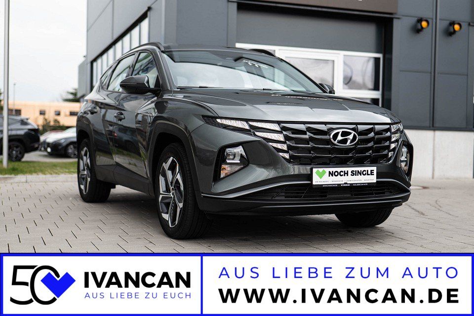 Fahrzeugabbildung Hyundai TUCSON Plug-in BASIS