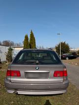 BMW E39 5er 525d - BMW 525 aus 2001: D