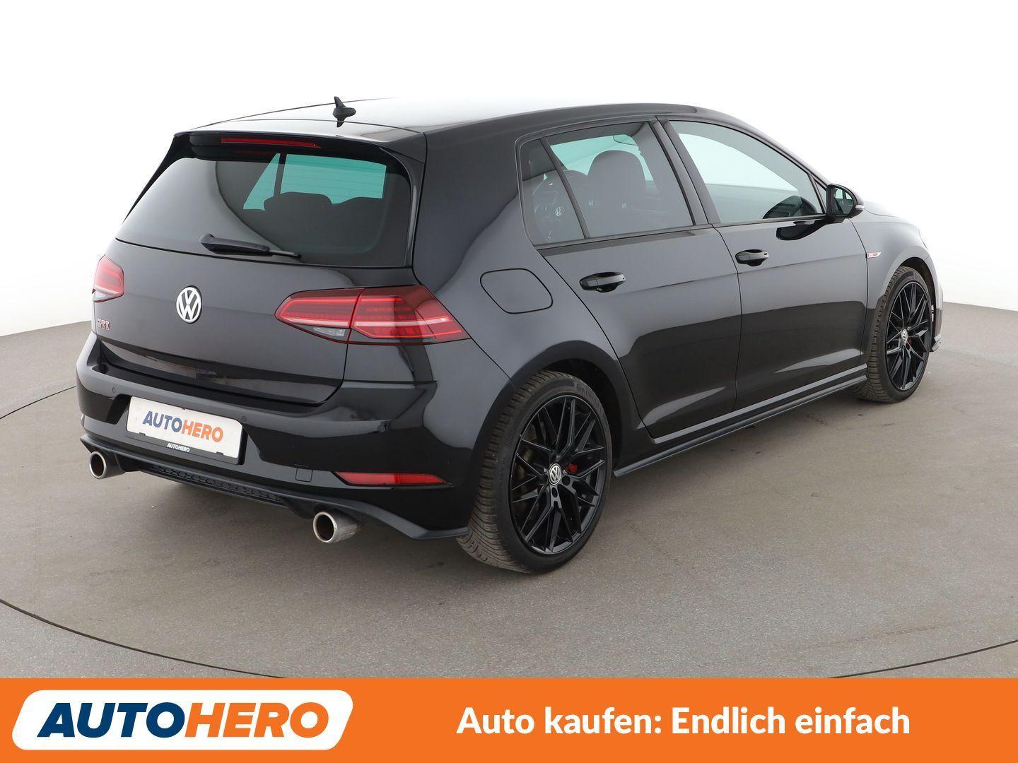 Volkswagen Golf VII 2.0 TSI GTI Performance BMT*LED*ACC*CAM