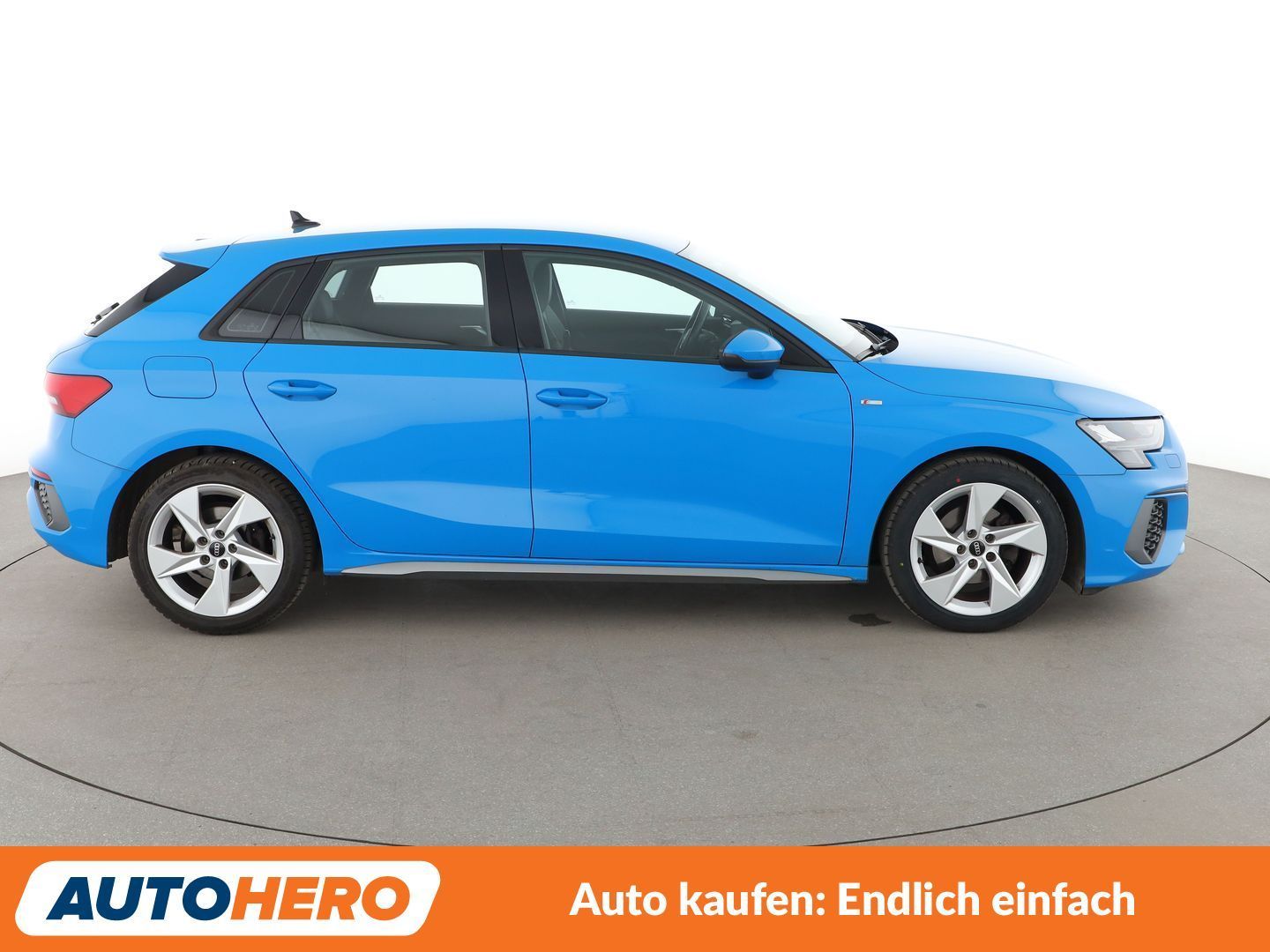 Audi A3 Sportback 35 TDI S line Aut.*LED*TEMPO*PDC* foto 7