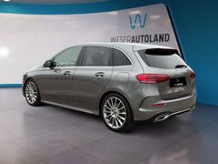 Fahrzeugabbildung Mercedes-Benz B 200 7G-TRONIC AMG LINE KAMERA MULTIBEAM WIDE