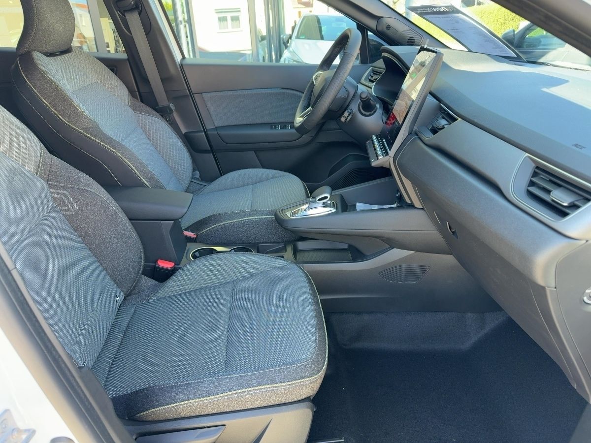 Fahrzeugabbildung Renault Symbioz Techno E-Tech Full Hybrid 145