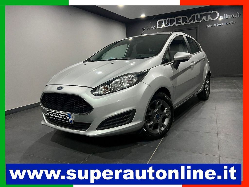 Image of Ford Fiesta