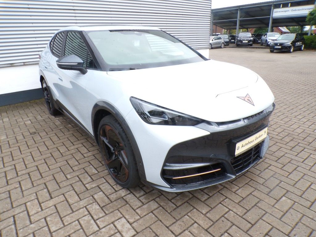 Fahrzeugabbildung CUPRA Tavascan VZ 4Drive DSG