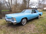 Oldsmobile Toronado Brougham - Oldsmobile: Sportwagen