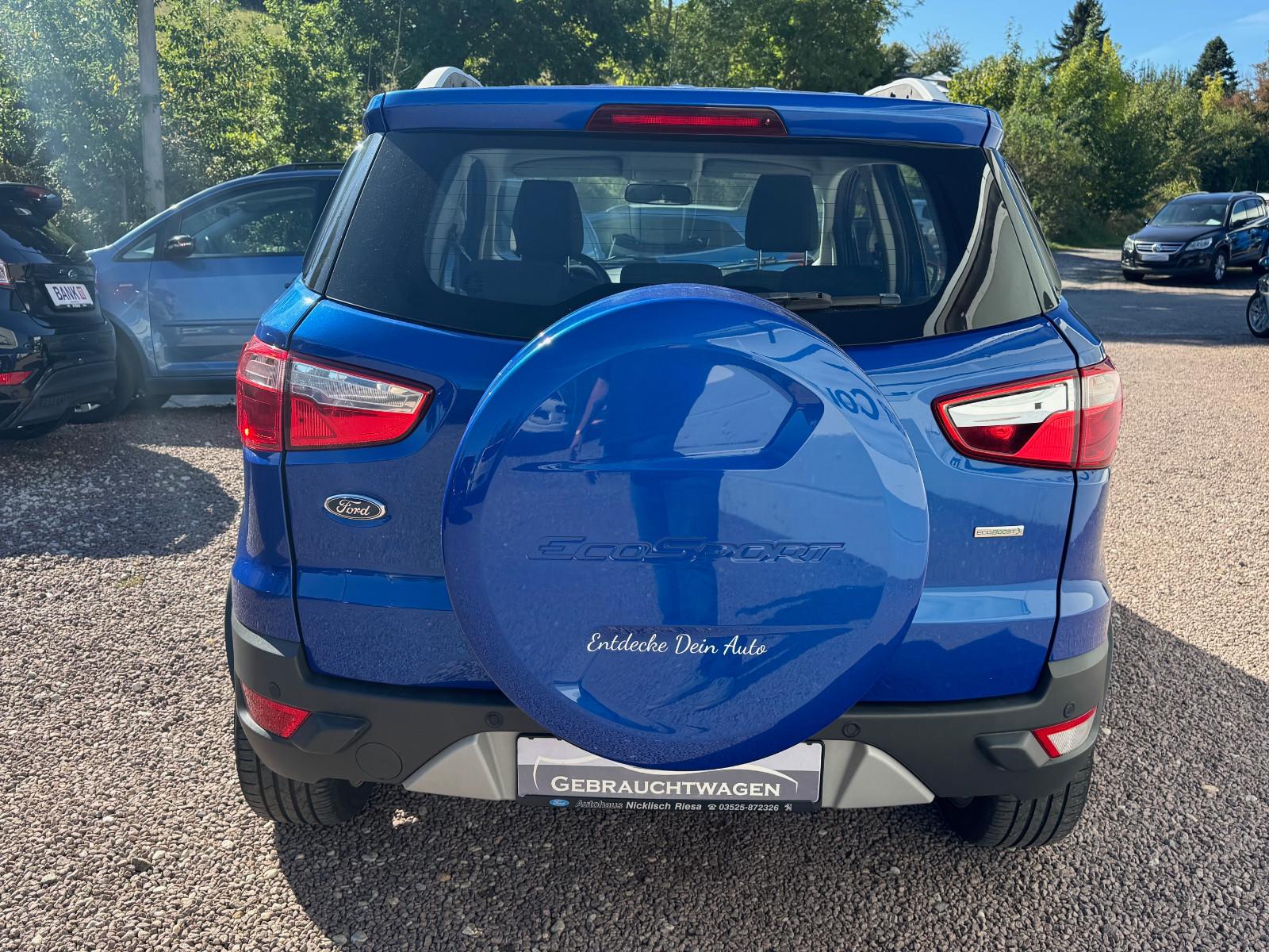 Ford EcoSport 2015 — photo 6