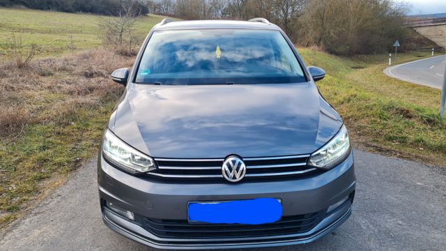 Volkswagen Touran Highline BMT/Start-Stopp