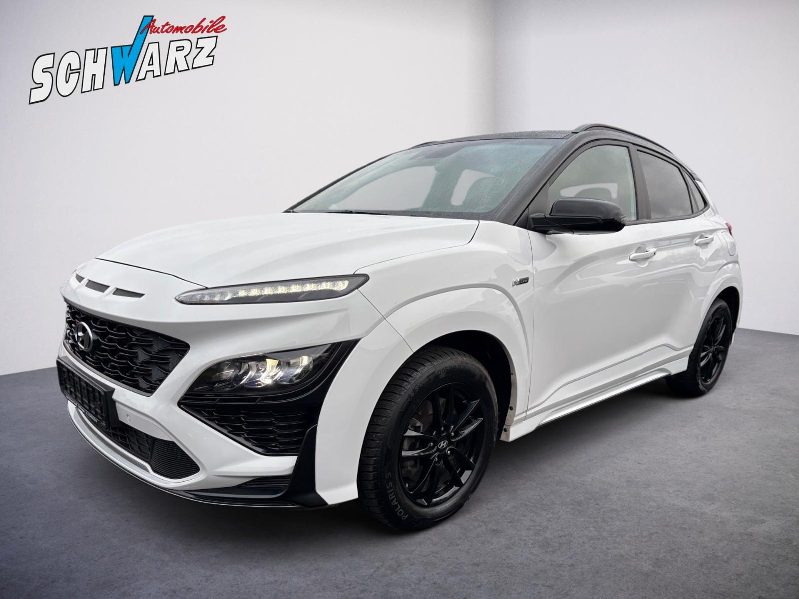 Hyundai Kona N Line Mild-Hybrid 2WD
